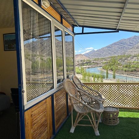 Neryok'S Indus View Ξενοδοχείο Chimre Εξωτερικό φωτογραφία